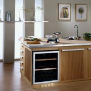 Встроенный винный шкаф киев Встроенный винный шкаф